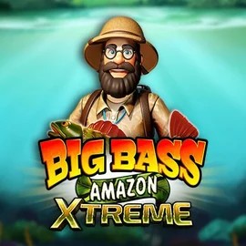 Big Bass Amazon Xtreme logo by Pragmatic Play Seven Casino