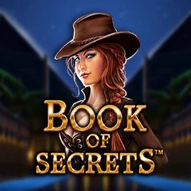 Book of Secrets – slot by SYNOT Games, featured at sevenscasino.eu