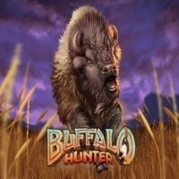 Buffalo Hunter logo by Nolimit City at Seven CasinoBuffalo Hunter