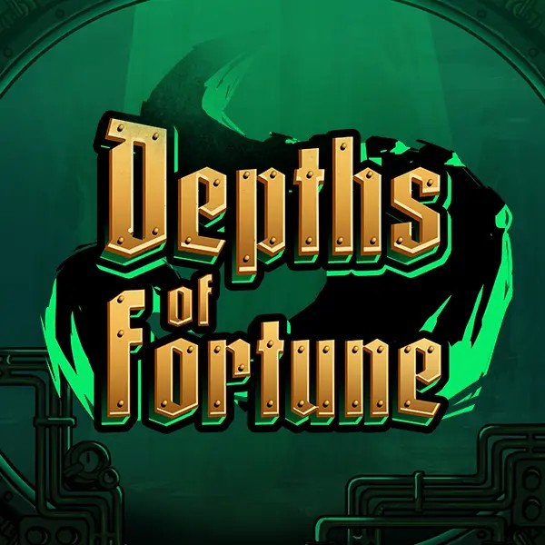 Depths of Fortune casino game by AvatarUX Studios – featured logo at Seven Casino