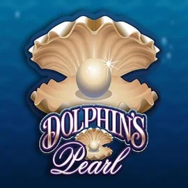 Dolphins Pearl logo by Novomatic at Seven CasinoDolphins Pearl