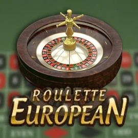 European Roulette (BGaming) online game logo by BGAMING on sevenscasino.eu