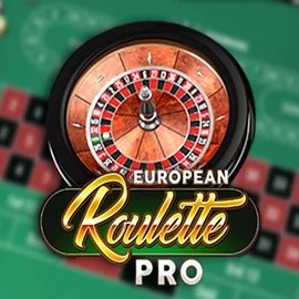 Official Table Games logo: European Roulette Pro by Play'n GO at Seven Casino