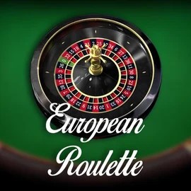 Table Games logo of European Roulette (Red Tiger) from Red Tiger Gaming at Seven Casino
