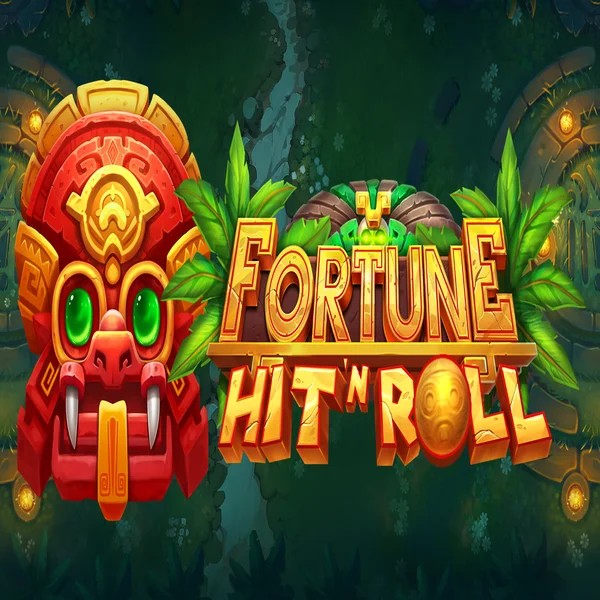 Fortune Hit'n Roll by Pragmatic Play, showcased at sevenscasino.eu – game logo