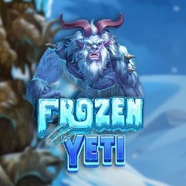 Frozen Yeti logo by BF Games at Seven CasinoFrozen Yeti
