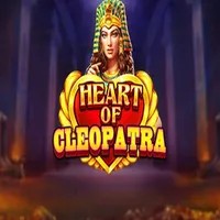 Enjoy Heart of Cleopatra by Pragmatic Play – logo hosted on sevenscasino.eu
