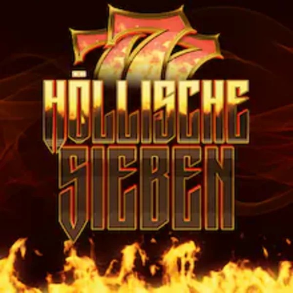 Hollische Sieben logo by Hölle Games at Seven CasinoHollische Sieben