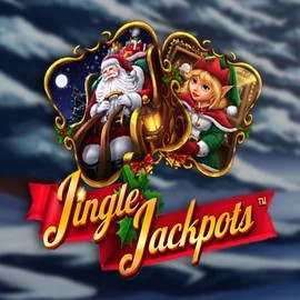 Jingle Jackpots – slot by Dragon Gaming, featured at sevenscasino.eu