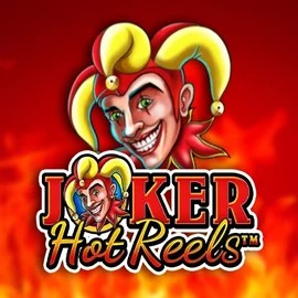 Joker Hot Reels logo by Playtech at Seven CasinoJoker Hot Reels