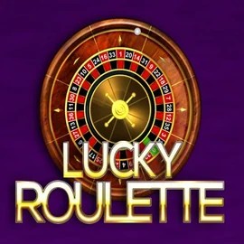 Lucky Roulette logo by Belatra Games at Seven CasinoLucky Roulette