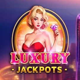 Luxury Jackpots online slot from Triple Cherry – play at sevenscasino.eu