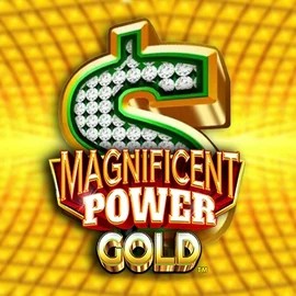 Magnificent Power Gold slot logo by Oros Gaming at Seven CasinoMagnificent Power Gold
