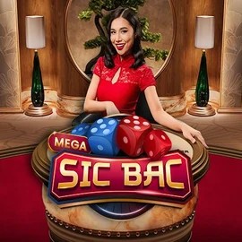 Enjoy Mega Sic Bac by Pragmatic Play – logo hosted on sevenscasino.eu