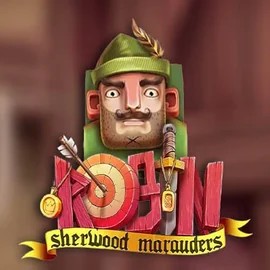 Robin Sherwood Marauders game by Yggdrasil – logo hosted on Seven Casino