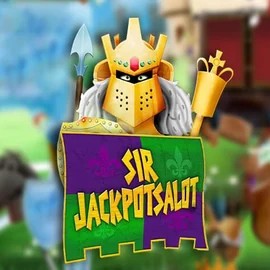Sir Jackpots Alot logo by Core Gaming Seven Casino