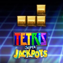 Enjoy Tetris Super Jackpots by WMS – logo hosted on sevenscasino.eu