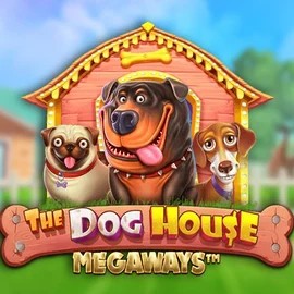 The Dog House Megaways slot icon by Pragmatic Play, available at Seven Casino